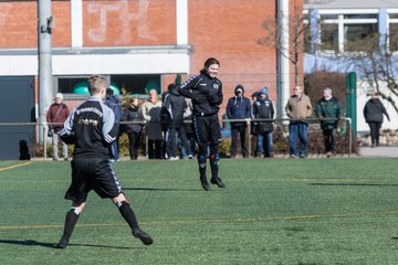 Bild 105 - B-Juniorinnen Halbfinale SVHU - Holstein Kiel : Ergebnis: 3:0